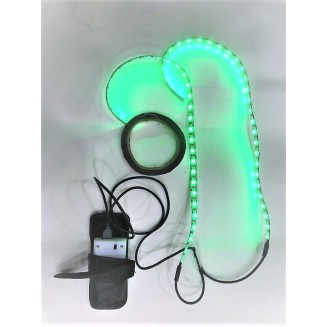 Κιτ Led Ταινία Για Ηλεκτρικό Πατίνι Xiaomi 