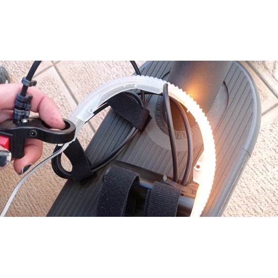 Flashing - Direction Indicator For Electric Scooter Xiaomi Pro 4
