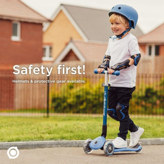 Σετ Παιδικές Επιγονατίδες Μπλε