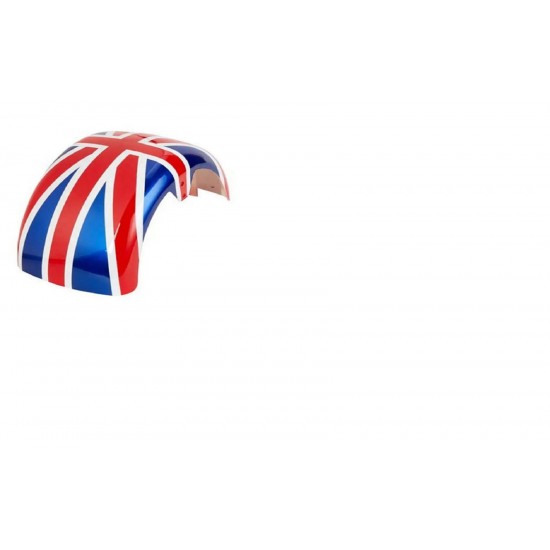 City Coco Μπροστινό Φτερό Αγγλική Σημαία City Coco Μπροστινό Φτερό Αγγλική Σημαία