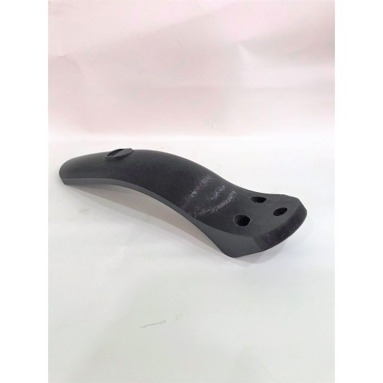  3D Rear Wing For Xiaomi Electric Skate Black