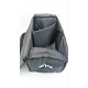 Bag For Carrying Coffee Black 15L