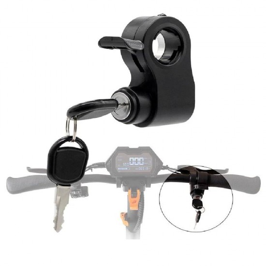 Γκαζιέρα Με Κλειδιά Για Πατίνια Kukirin 