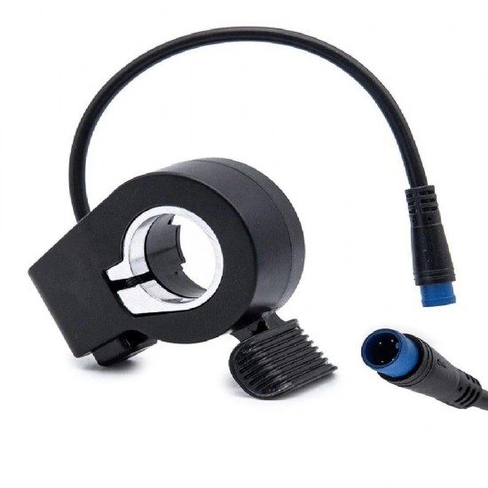 Γκαζιέρα Με Κουμπί Λειτουργίας Για Kukirin G2 Pro 