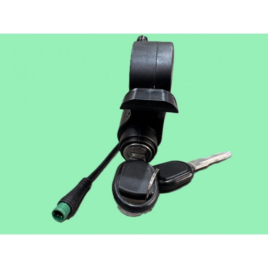 Γκαζιέρα Με Κλειδιά Για Πατίνια Kukirin 