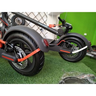 Υποστηρικτικό Φτερού Κόκκινο για Xiaomi M365 - Xiaomi M365 PRO Υποστηρικτικό Φτερού Κόκκινο για Xiaomi M365 - Xiaomi M365 PRO