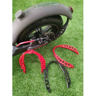 Υποστηρικτικό Φτερού 3D Μαύρο για Xiaomi M365 - Xiaomi M365 PRO Υποστηρικτικό Φτερού 3D Μαύρο για Xiaomi M365 - Xiaomi M365 PRO