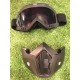 Face  Protection Mask Black
