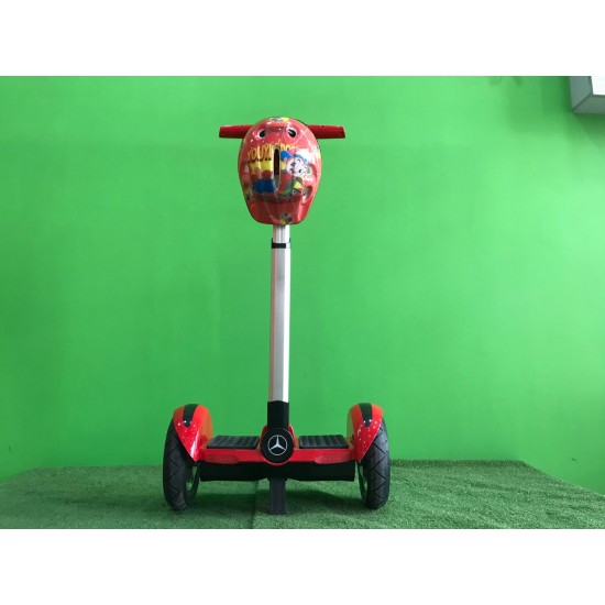 Hoverboard Self Balancing Κόκκινο