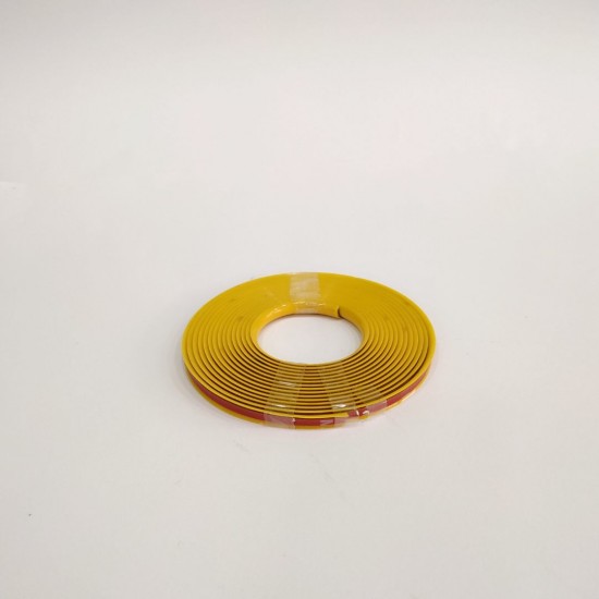 Προστατευτικη Ταινία Βumper Tape Κίτρινη για Xiaomi M365 - Xiaomi  M365 PRO