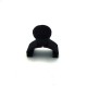 Βάση Στήριξης Φωτάκι Φτερού Μαύρο 3D για Xiaomi M365 - Xiaomi M365 PRO