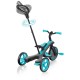  Βρεφικό Globber Explorer Trike 4 σε 1 Τουρκουάζ  