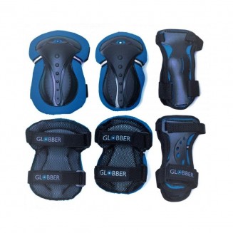 Σετ Παιδικές Επιγονατίδες Μπλε