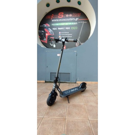 Egoboo Go85R Ledio Ηλεκτρικό Πατίνι Με Φλας