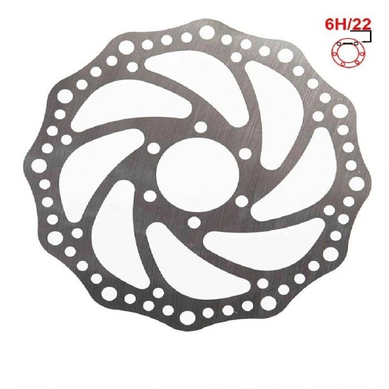 Δίσκος Φρένου Μαργαρίτα (δισκόπλακα) 160mm 