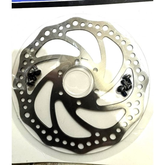 Δίσκος Φρένου Μαργαρίτα (δισκόπλακα) 160mm 