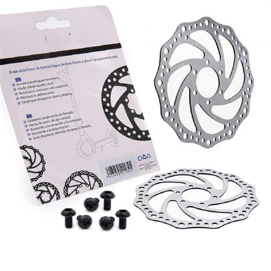 Δίσκος Φρένου Μαργαρίτα (δισκόπλακα) 160mm 