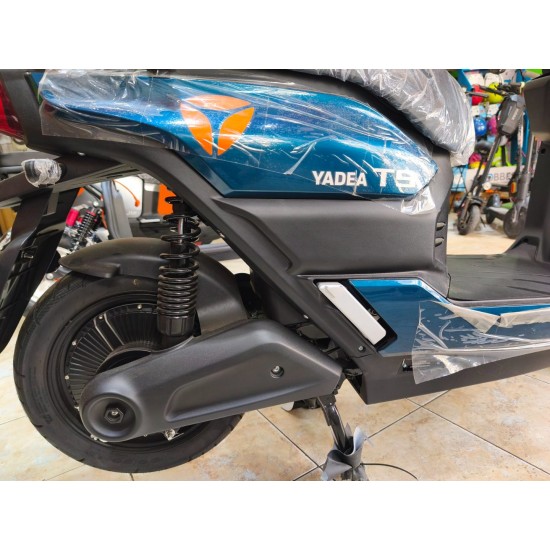 Ηλεκτρικό Σκούτερ Yadea T9