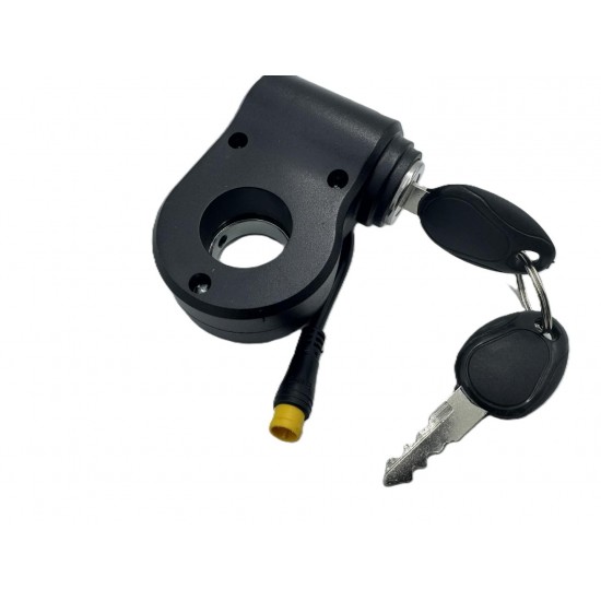 Κλειδαριά Ανάφλεξης Με Κλειδί  Για Kukirin G2 Max  