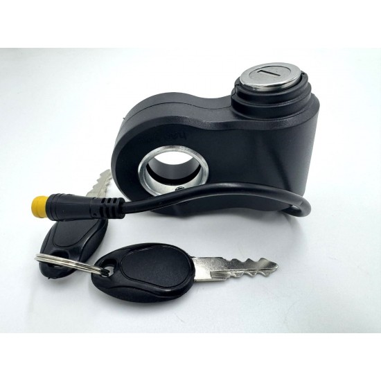 Κλειδαριά Ανάφλεξης Με Κλειδί  Για Kukirin G2 Max  