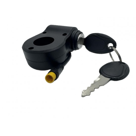 Κλειδαριά Ανάφλεξης Με Κλειδί  Για Kukirin G2 Max  