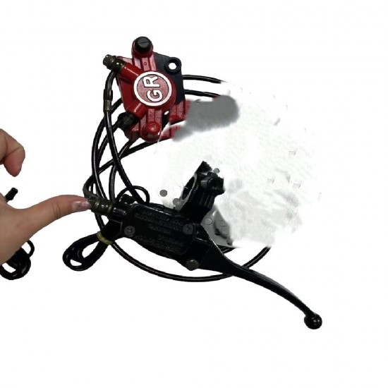 City Coco  Σετ Φρένα Πίσω