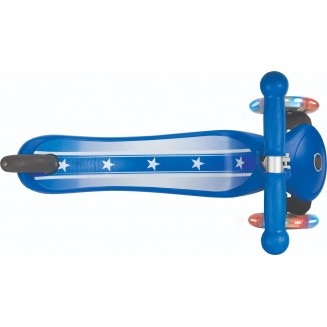 Globber Primo Fantasy-Lights Μπλε