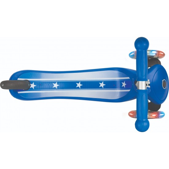 Globber Primo Fantasy-Lights Μπλε