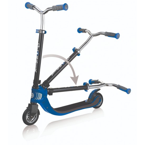 Globber Πατίνι Flow  Foldable125 Μπλε