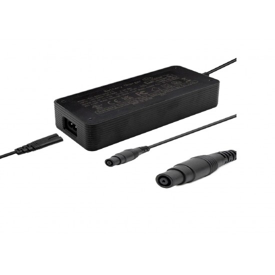 Φορτιστής Για Ηλεκτρικό Πατίνι 53.6V 2.0Αh 