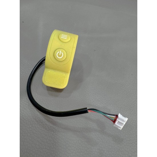 Χειριστήριο Γκαζιού ( Γκαζιέρα ) Για Ηλεκτρικό Πατίνι Egoboo Gladiator X9