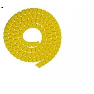 Σπιράλ Προστατευτικό Καλωδίων Λεπτό Κίτρινο για Xiaomi M365 - Xiaomi M365 PRO