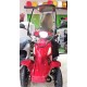 Electric 4-wheel Scooter VM Plus Red