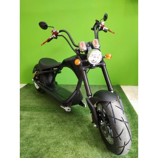 M1 Chopper Ηλεκτρικό Scooter 2000W Μαύρο M1 Chopper Ηλεκτρικό Scooter 2000W Μαύρο