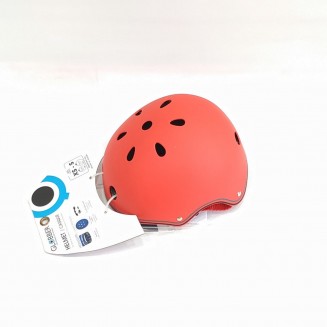 Παιδικό Κράνος Globber Κόκκινο