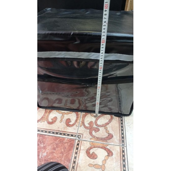 Delivery Box (τσάντα 50εκ) Αδιάβροχη Για Διανομή Delivery Box (τσάντα 50εκ) Αδιάβροχη Για Διανομή