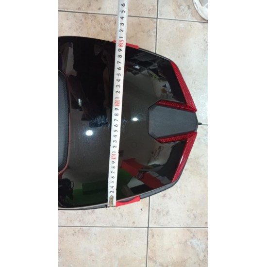 Μπαγκαζιέρα (βαλίτσα) 32L Για Σκούτερ