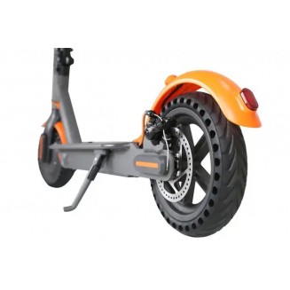 Συμπαγή Λάστιχο Honeycomb Μαύρο για Xiaomi M365 - Xiaomi M365 PRO