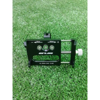 Βάση Κινητού GUB Αλουμίνιου Μαύρη Για Xiaomi M365/ Xiaomi m365 Pro Βάση Κινητού GUB Αλουμίνιου Μαύρη Για Xiaomi M365/ Xiaomi m365 Pro