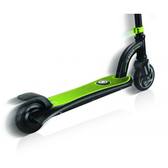  Globber ONE K e - motion Electric Skate Lime Green / Black 