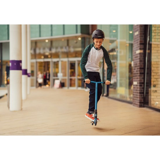 Globber Πατίνι Stunt Gs 540 Μαύρο- Γαλαζοπράσινο 