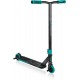 Globber Πατίνι Stunt Gs 540 Μαύρο- Γαλαζοπράσινο 